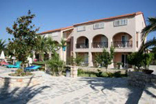 Daniel Hotel (Adults Only) Kalamáki Kültér fotó