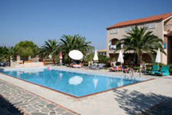 Daniel Hotel (Adults Only) Kalamáki Kültér fotó
