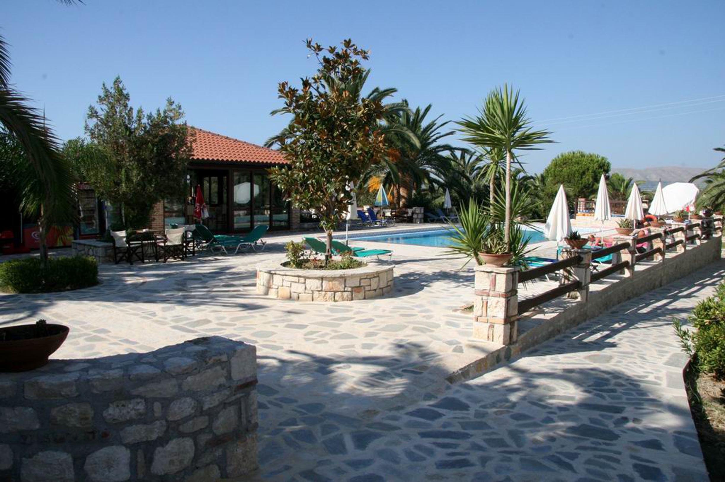 Daniel Hotel (Adults Only) Kalamáki Kültér fotó