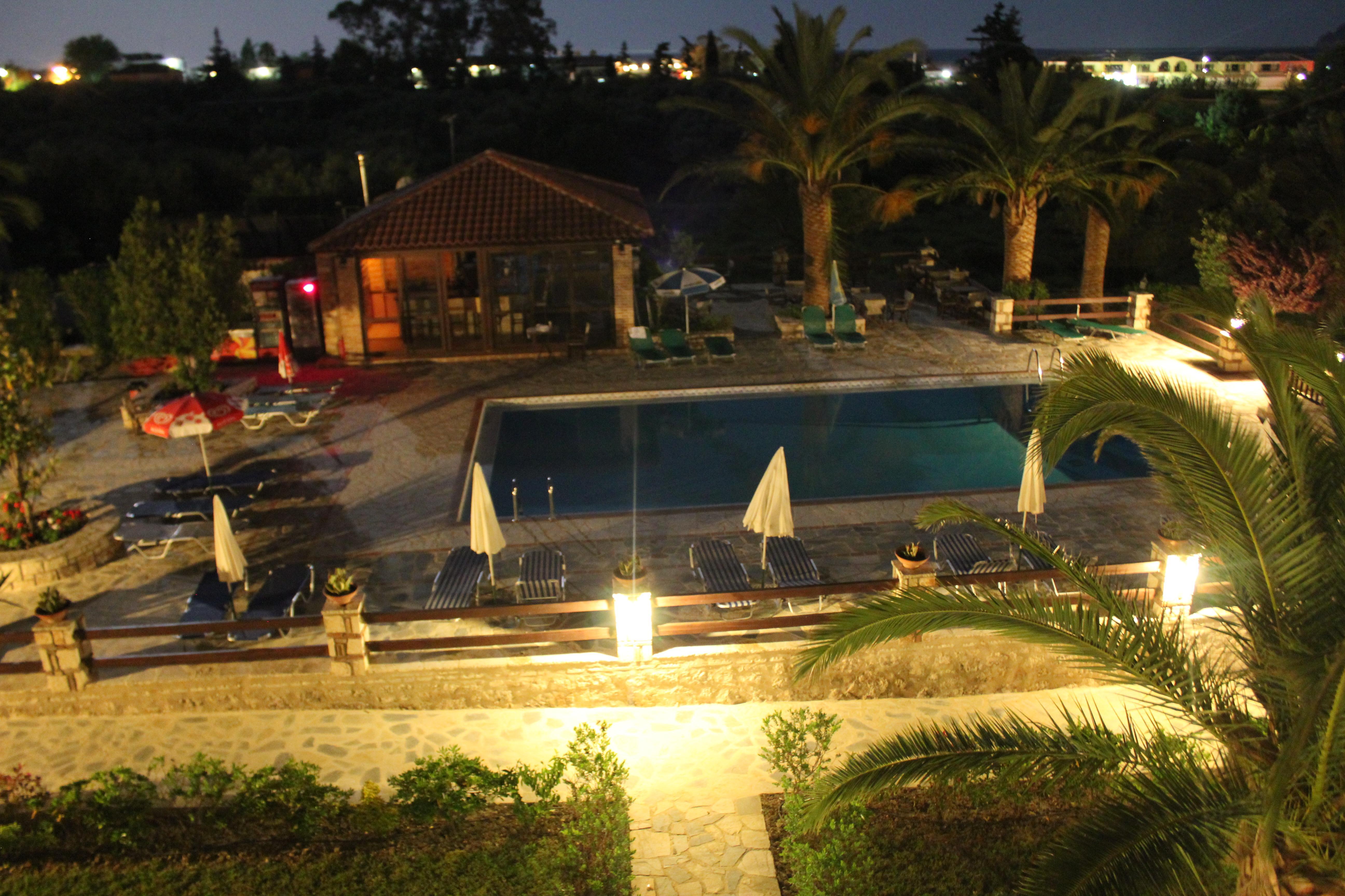 Daniel Hotel (Adults Only) Kalamáki Kültér fotó