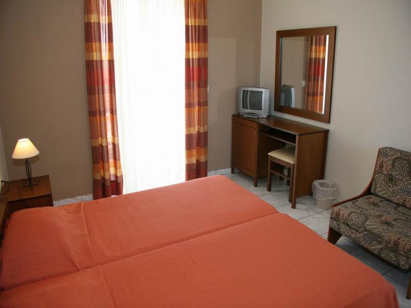 Daniel Hotel (Adults Only) Kalamáki Kültér fotó