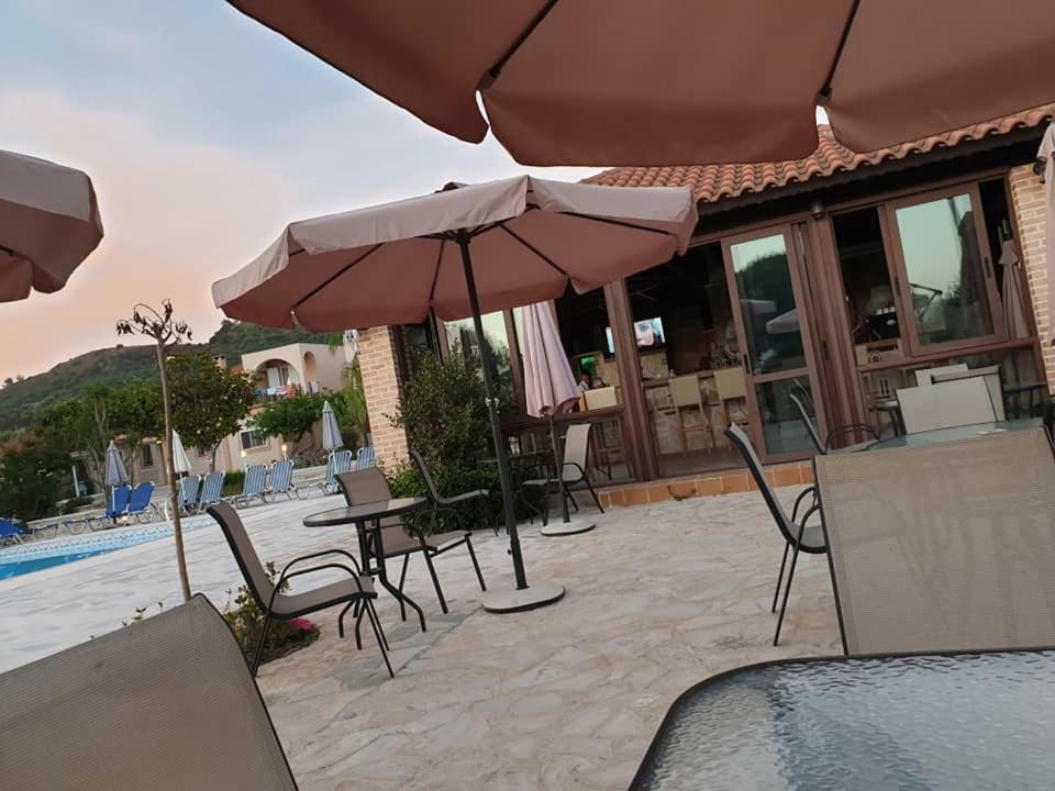 Daniel Hotel (Adults Only) Kalamáki Kültér fotó