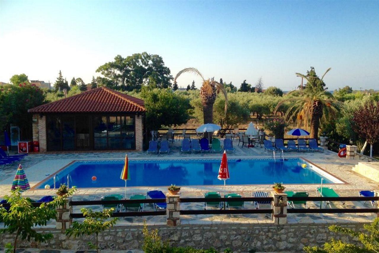 Daniel Hotel (Adults Only) Kalamáki Kültér fotó
