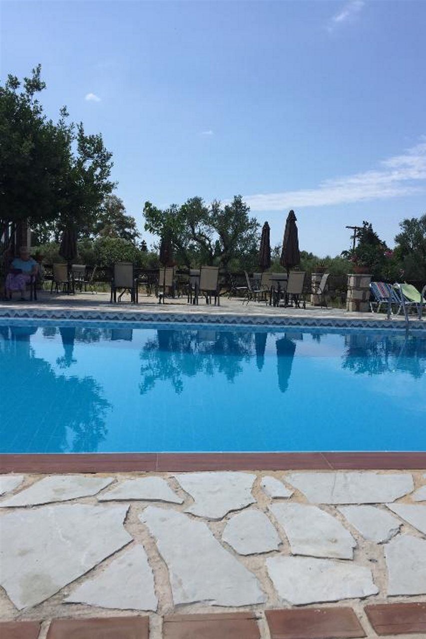 Daniel Hotel (Adults Only) Kalamáki Kültér fotó